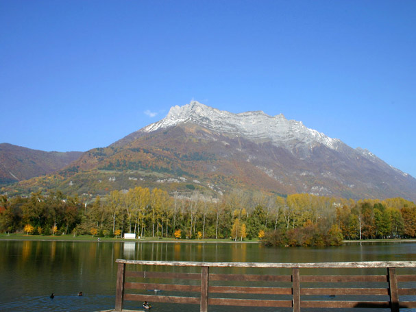 Le Massif des Bauges