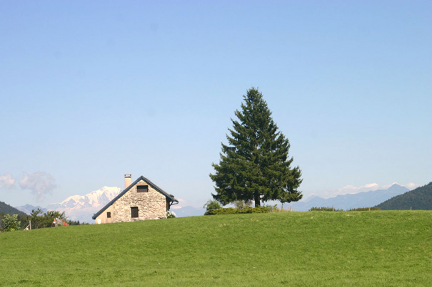 Aire de camping car privée