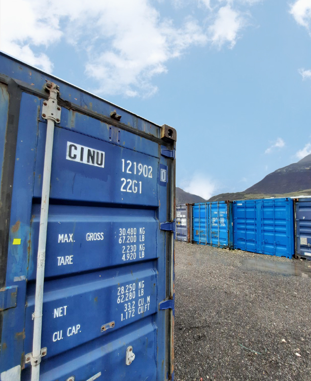 Location de box à Chambéry, garde meuble, container de stockage