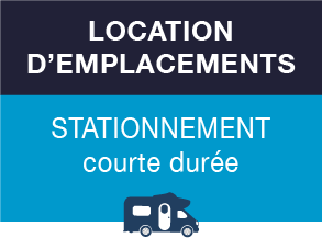 Aire de stationnement camping car